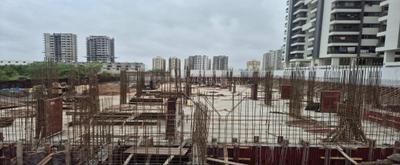 Project Image of 578.34 - 628.94 Sq.ft 2 BHK Apartment for buy in Shree Asha Dwar