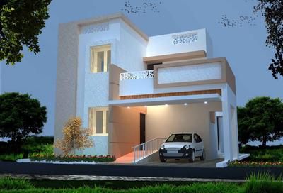 Project Image of 1092.0 - 1982.0 Sq.ft 2 BHK Villa for buy in Covai Ultra