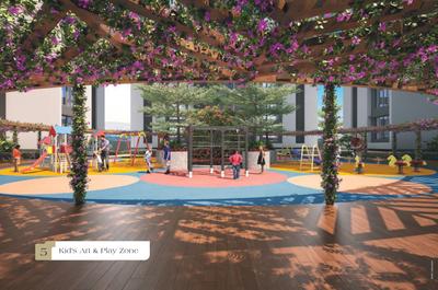 Project Image of 797.0 - 1898.0 Sq.ft 2 BHK Apartment for buy in WYCE Exclucity E F I