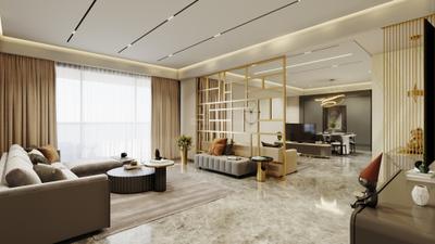 Project Image of 2844.0 - 4059.0 Sq.ft 3 BHK Apartment for buy in Oryn Armonia
