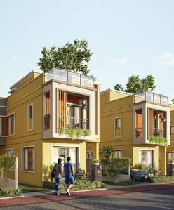 Project Image of 953.0 - 1821.0 Sq.ft 2 BHK Villa for buy in Jupiter Gardenium Phase III