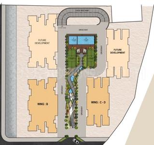 Project Image of 280.29 - 544.0 Sq.ft Studio Studio Apartment for buy in UK Iridium