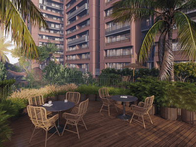 Project Image of 1575.0 - 2484.0 Sq.ft 2 BHK Apartment for buy in The Park