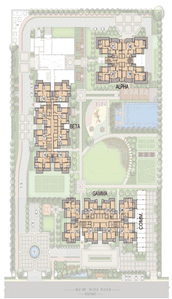 Prasu SKA Divine Layout Plan 1