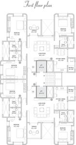 Project Image of 1495.0 - 1765.0 Sq.ft 3 BHK Apartment for buy in Jalan Sai Sarang