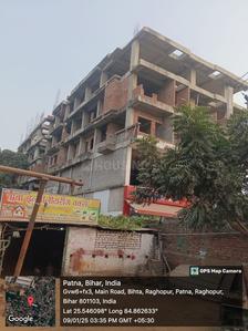 Project Image of 611.0 - 755.0 Sq.ft 2 BHK Apartment for buy in Kishan Homes