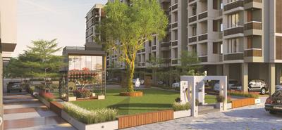 Project Image of 492.45 - 625.81 Sq.ft 2 BHK Apartment for buy in Ratnasagar Heights