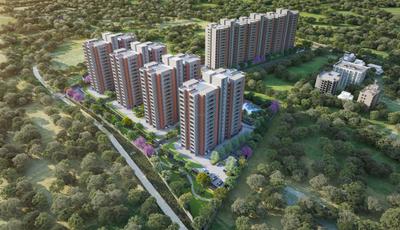 Project Image of 2116.0 - 2200.0 Sq.ft 3 BHK Apartment for buy in Engrace Vista