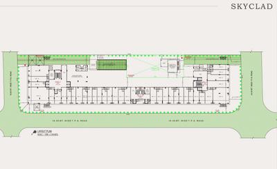 Project Image of 1456.57 - 1925.99 Sq.ft 4 BHK Apartment for buy in Status Sky Clad