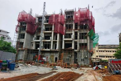 Project Image of 3450 Sq.ft 4 BHK Apartment / Flat for sale in Ballygunge for Rs. 66000000