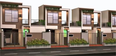 Project Image of 450.0 - 799.92 Sq.ft 1 BHK Villa for buy in Apeksha City Ajmer Phase I