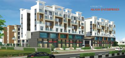 Gallery Cover Pic of Akash Sunrise City