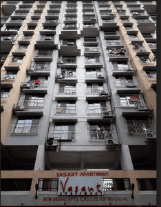 Project Image of 1100.0 - 1912.0 Sq.ft 2 BHK Apartment for buy in DSS Vasant Apartment