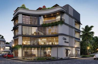 Project Image of 4651 Sq.ft 4 BHK Independent House for sale in Veerakeralam for Rs. 38000000