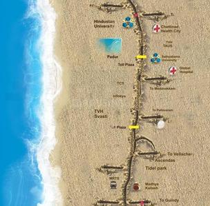 Project Image of 1210.0 - 2920.0 Sq.ft 2 BHK Apartment for buy in TVH Ouranya Bay