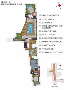 Project Image of 2192.0 - 4677.0 Sq.ft 3 BHK Apartment for buy in Casagrand Vienna