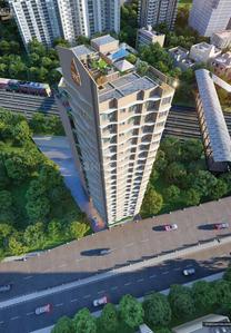 Project Image of 396.11 - 413.87 Sq.ft 1 BHK Apartment for buy in Promesa Darsshan