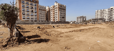Project Image of 573.29 - 609.99 Sq.ft 2 BHK Apartment for buy in United Zade