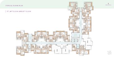 Project Image of 700 Sq.ft 2 BHK Apartment / Flat for sale in Vasai West for Rs. 5200000