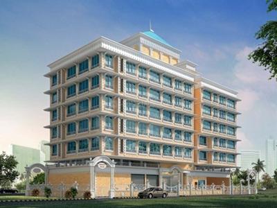 Ashirwad Queens Square Images for Elevation of Ashirwad Queens Square 1