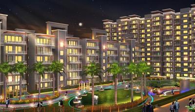 Project Image of 1265.0 - 3860.0 Sq.ft 2 BHK Apartment for buy in Sunbreeze Empire State