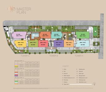Project Image of 2417.26 - 3149.54 Sq.ft 3.5 BHK Apartment for buy in Mahima Valenza