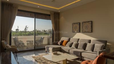 Project Image of 4172.09 - 4574.66 Sq.ft 3 BHK Villa for buy in Organo Kandawada