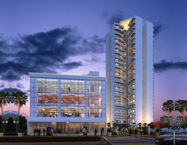 Project Image of 0.0 - 1179.0 Sq.ft 2 BHK Apartment for buy in Davakhar Elegance