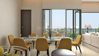 Project Image of 2106.0 - 4183.0 Sq.ft 3 BHK Apartment for buy in SFS Beverly Park
