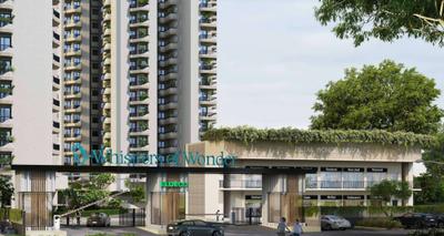 Project Image of 929.9 - 2432.53 Sq.ft 2 BHK Apartment for buy in Eldeco Whispers Of Wonder