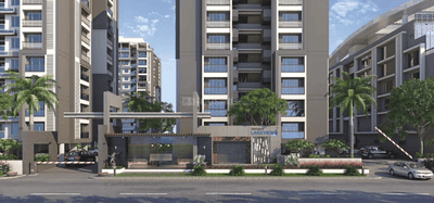 Project Image of 1280.0 - 3091.0 Sq.ft 2 BHK Apartment for buy in Sangani Shaligram Lakeview