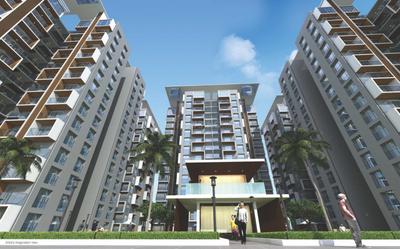 Project Image of 724.0 - 1195.0 Sq.ft 2 BHK Apartment for buy in Kaishori Prangan