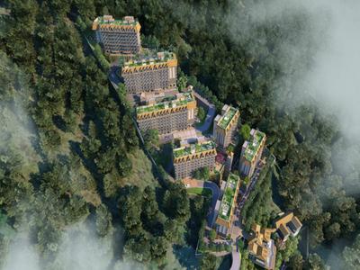 Sushma Elementa Elevation 1