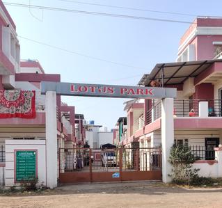 Project Image of 0.0 - 1300.0 Sq.ft 2 BHK Row House for buy in Unity Lotus Park