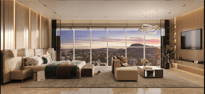 Project Image of 811.92 - 1433.54 Sq.ft 2 BHK Apartment for buy in Piramal Revanta Tower 6