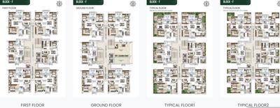 Project Image of 1783 Sq.ft 3 BHK Apartment / Flat for sale in Hyder Nagar for Rs. 14798900