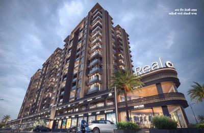 Project Image of 900.72 - 1033.01 Sq.ft 3 BHK Apartment for buy in Vallabhbhai Sorathiya Real Corner
