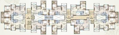 Project Image of 582.0 - 873.0 Sq.ft 2 BHK Apartment for buy in Ravi Antariksha Apartment