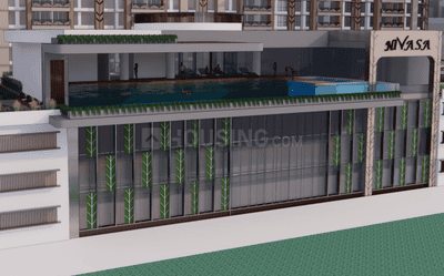 Project Image of 453.49 - 686.21 Sq.ft 1 BHK Apartment for buy in Nivasa Green City Phase 1
