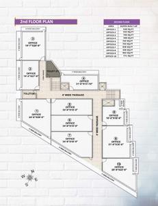 Project Image of 1021.0 - 1837.0 Sq.ft 2 BHK Apartment for buy in P Vikas Garden
