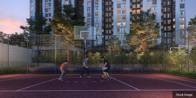 Project Image of 451.55 - 534.97 Sq.ft 2 BHK Apartment for buy in Dosti Greater Thane Sector 3A Cluster 2 Phase 3