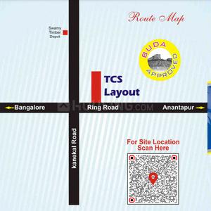 SRC TCS Layout Location Plan 1