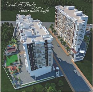 Project Image of 724.0 - 939.0 Sq.ft 2 BHK Apartment for buy in Bunty Mayur Samruddhi Phase II