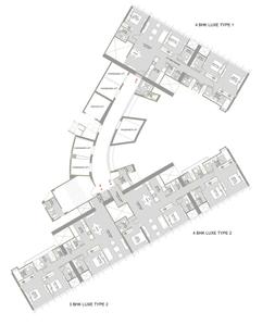Project Image of 2000 Sq.ft 4 BHK Apartment / Flat for sale in Lower Parel for Rs. 110000000