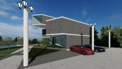 Ideal Leaf Corridor Club House 2