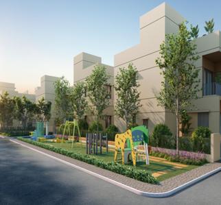 Project Image of 1520.0 - 1658.0 Sq.ft 3 BHK Villa for buy in Salarpuria Meraki