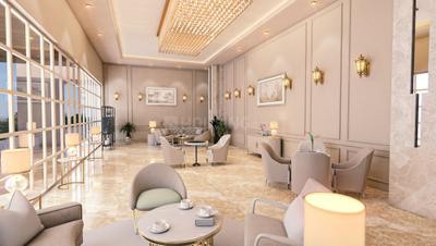 Project Image of 2240.41 - 3058.58 Sq.ft 3 BHK Apartment for buy in The Windsor Fortune