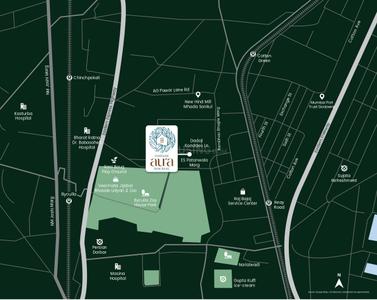 Project Image of 667 Sq.ft 1 BHK Apartment / Flat for sale in Byculla for Rs. 15000000