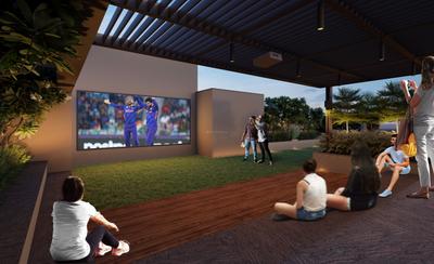 Project Image of 1050 Sq.ft 3 BHK Apartment / Flat for sale in Ambawadi for Rs. 13000000