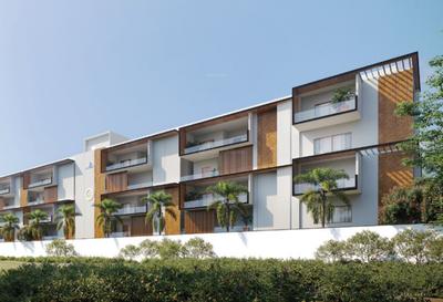 Subha Eden 1 Elevation 1